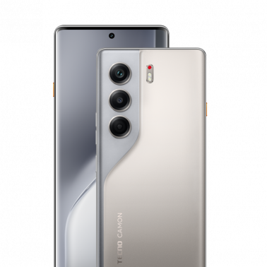 TECNO CAMON 40 Pro 5G - تيتانيوم رملي