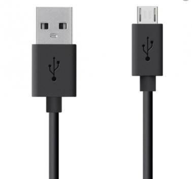 TECNO Data Cable - أسود