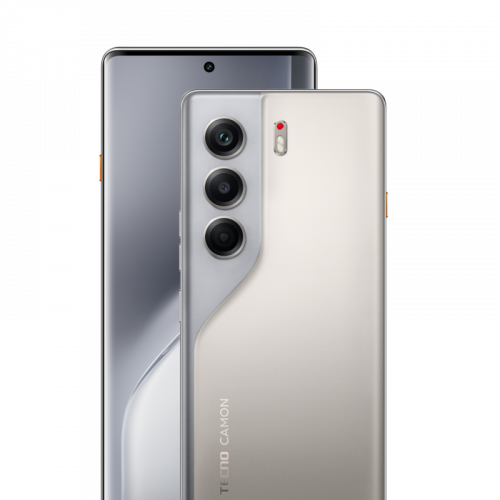 TECNO CAMON 40 Pro 5G - تيتانيوم رملي