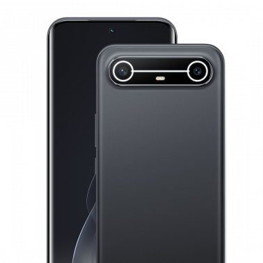 TECNO SPARK Slim - Black - 8GB+256GB